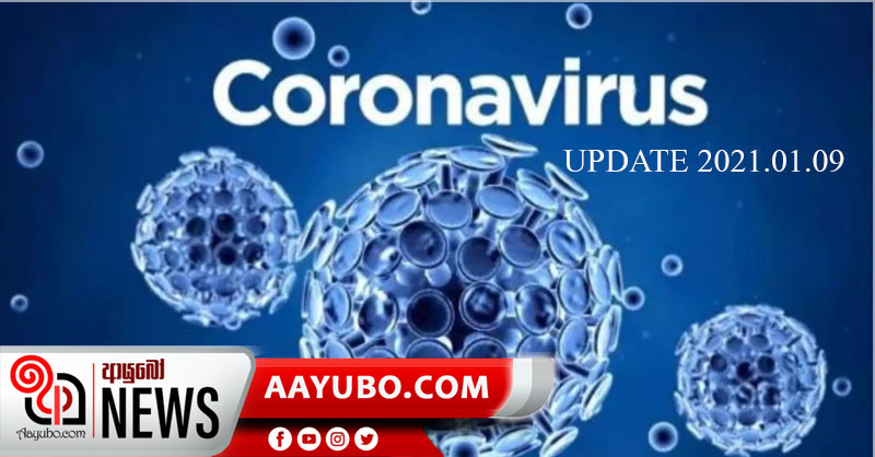 තවත් කොරෝනා ආසාදිතව සිටි 521ක් සුවය ලබයි