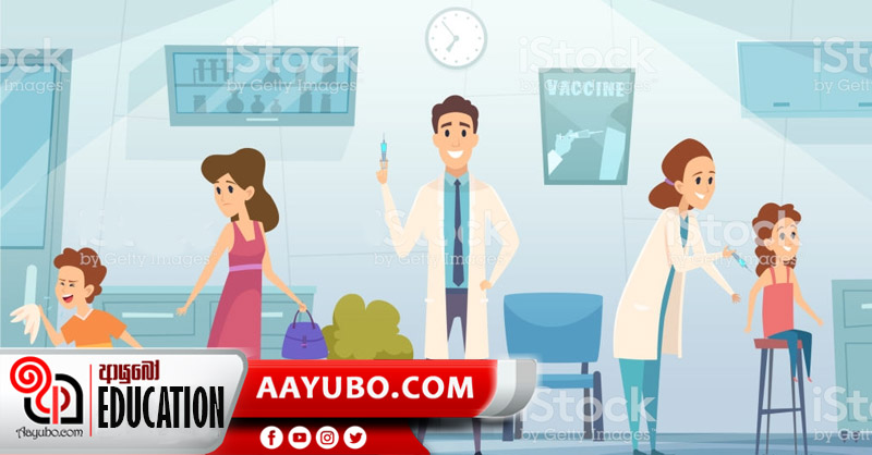 6 ශ්‍රේණිය සෞඛ්‍ය : සිරුර නිරෝගීව තබා ගන්නා ආකාරය 