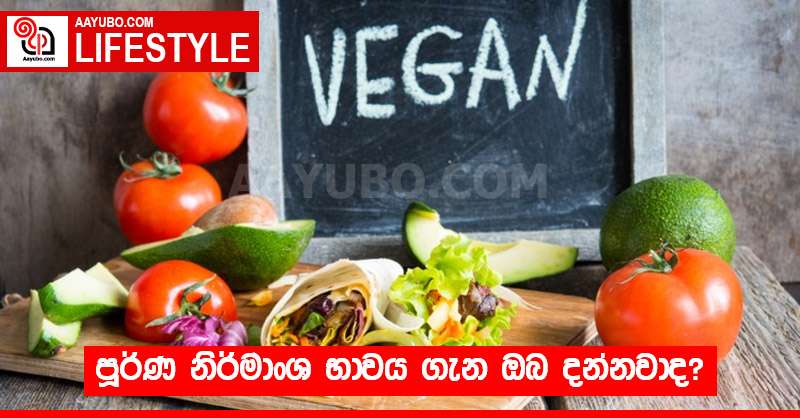 පූර්ණ නිර්මාංශ භාවය ගැන ඔබ දන්නවාද?