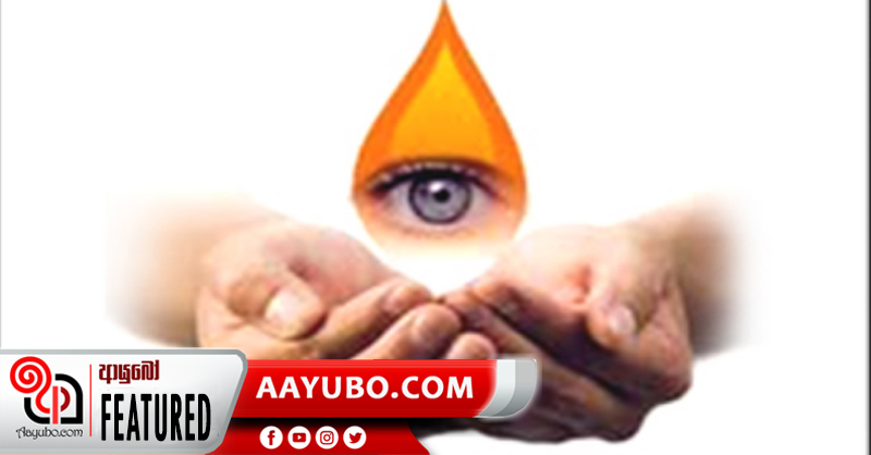 අක්ෂි බැංකුවෙන් ඇස් ලබා ගන්නේ කොහොමද