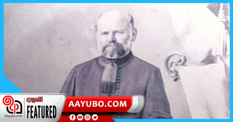 අත් සේදීමෙන් විෂබීජ මරන්න පුළුවන් බව සොයාගත් ඉග්නාස් සැමවල්වයිස්