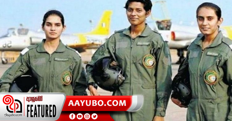 ඉන්දියාවේ පළමු ප්‍රහාරක ගුවන් නියමුවරියන් තිදෙනා