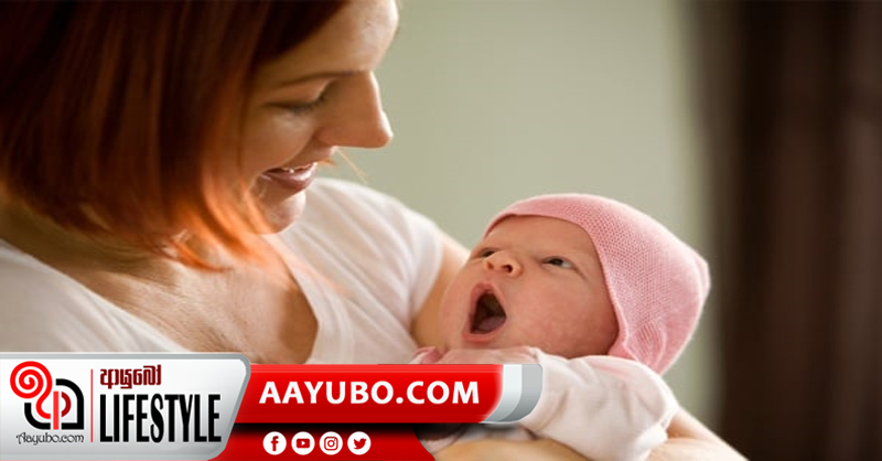 උතුම් මාතෘත්වයට සූදානම් වන කාන්තා ඔබට