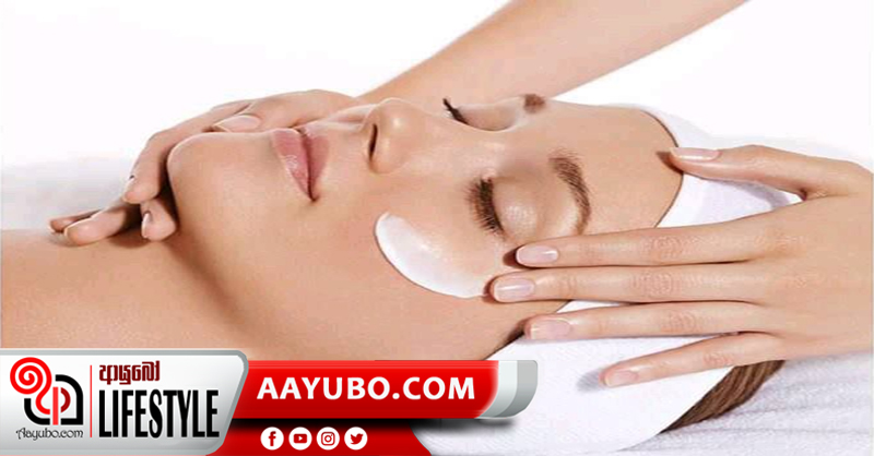 ගෙදරදීම අායුර්වේද ෆේෂල් එකක් කරමු