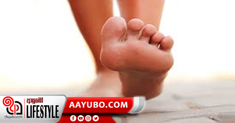 දියවැඩියා රෝගීන්ගේ දෙපා වලට අවදානම වැඩී