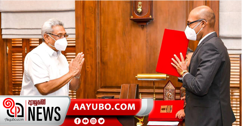 නව මහාධිකරණ විනිසුරුවරුන් 12 දෙනෙකුට පත්වීම්