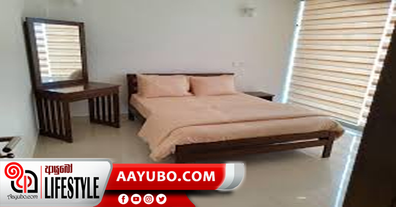 නිදන කාමරයේ ගෙබිමට වඩාත් සුදුසු වන්නේ මොනවාද?