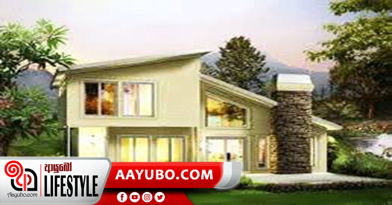 නිවසට වාස්තුවිද්‍යාව