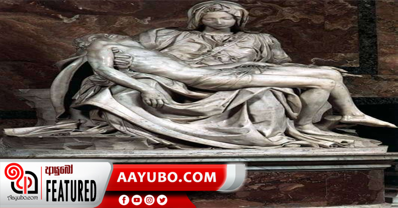 මයිකල් ඇන්ජලෝගේ විස්මිත ප්‍රතිමා කලාව