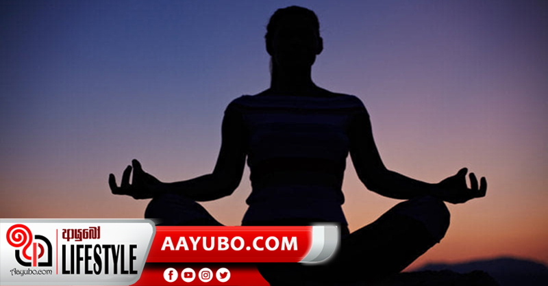 රෝග බියෙන් මිදෙන්න ආධ්‍යාත්මික ශක්තිය