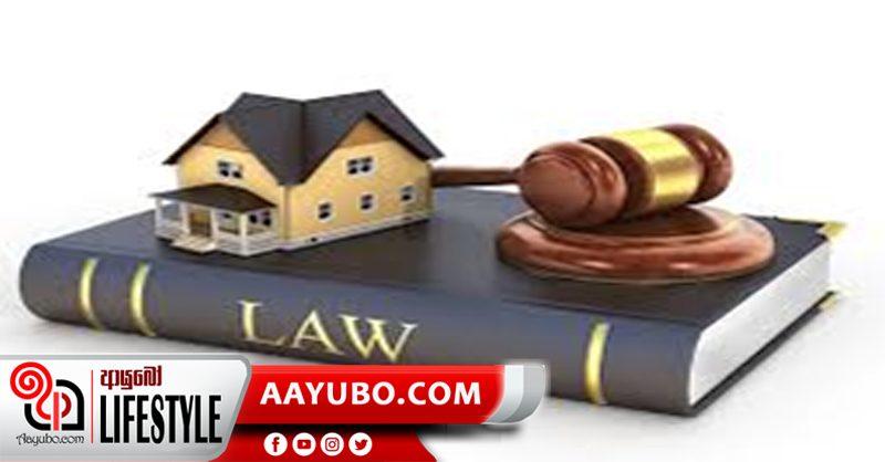 වද දෙන ඉඩම් නඩු