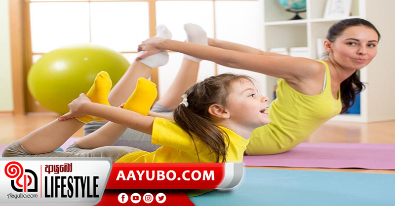 වැරදි ව්‍යායාම පුරුදු වල ප්‍රතිඵල භයානකයි