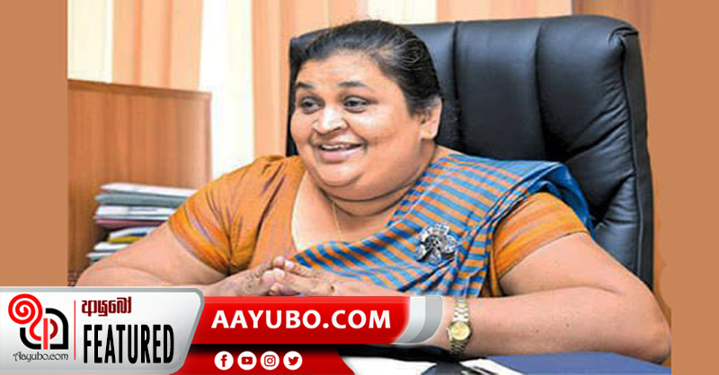 විශිෂ්ටතම නායකයන් සඳහා වන ජාත්‍යන්තර රන් සම්මානයෙන් පිදුම් ලැබූ ඇය