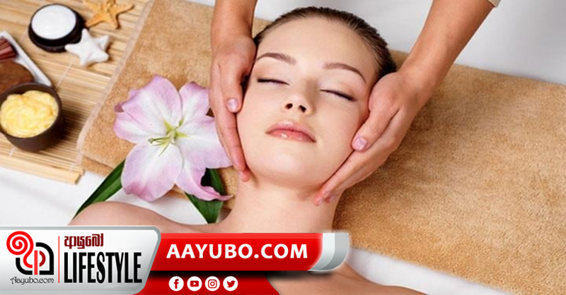 සුන්දර මුහුණකට විටමින් සී පේෂල් සත්කාර