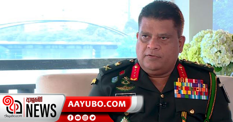 දෙන කෑමත් හොද නැත්නම් කියන්න - යුද හමුදාව ඒකටත් සූදානම්